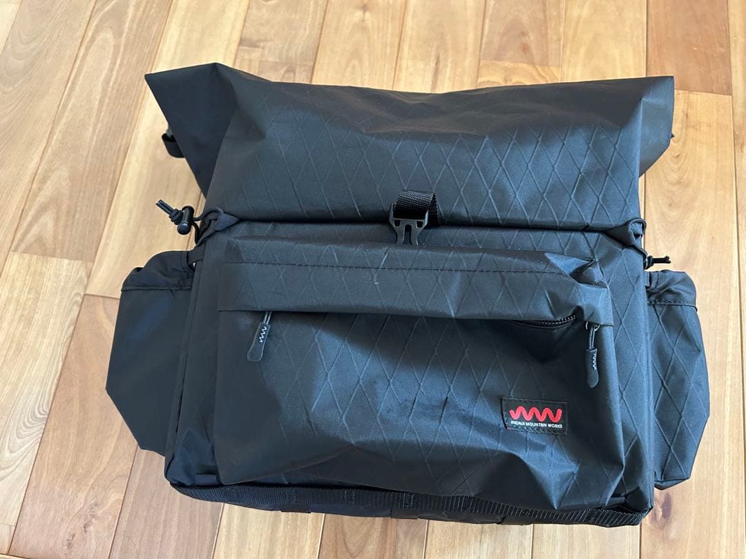 ジンダイジマウンテンワークス　RTB ブラック　新品未使用