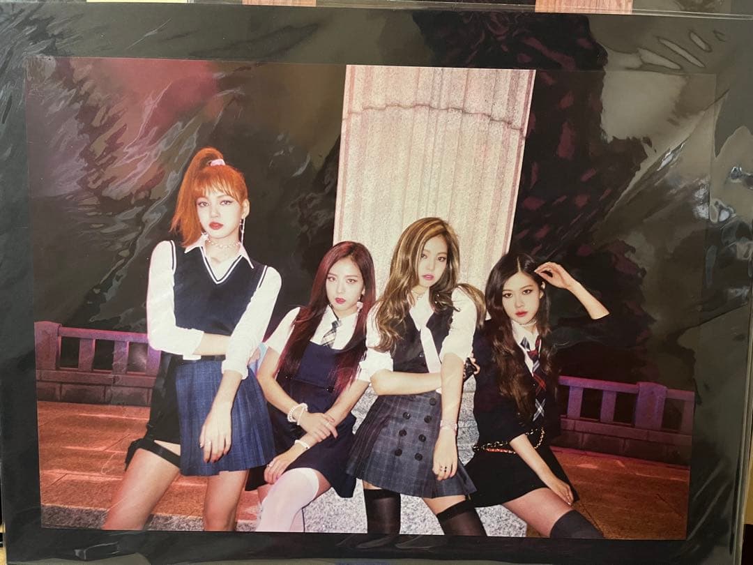 BLACKPINK キャリーケース　一番くじセット　ラストワン賞