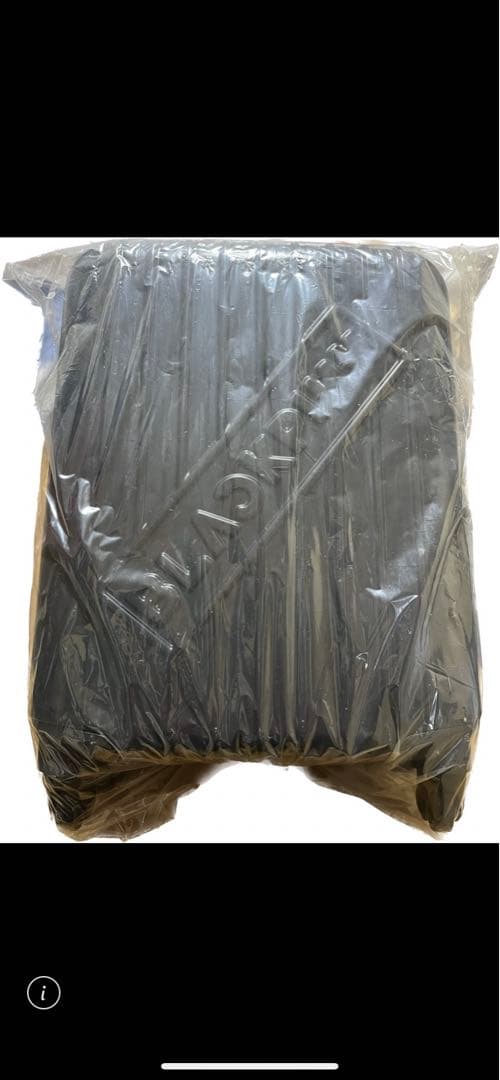 BLACKPINK キャリーケース　一番くじセット　ラストワン賞