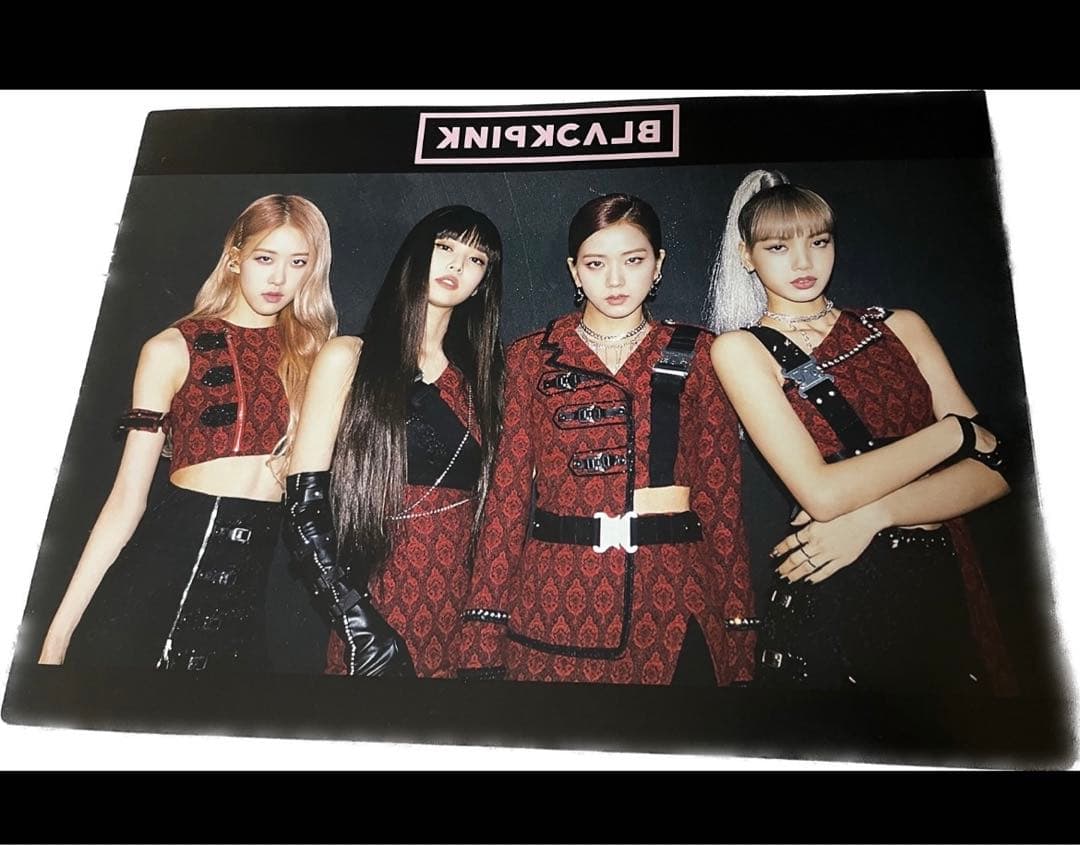 BLACKPINK キャリーケース　一番くじセット　ラストワン賞