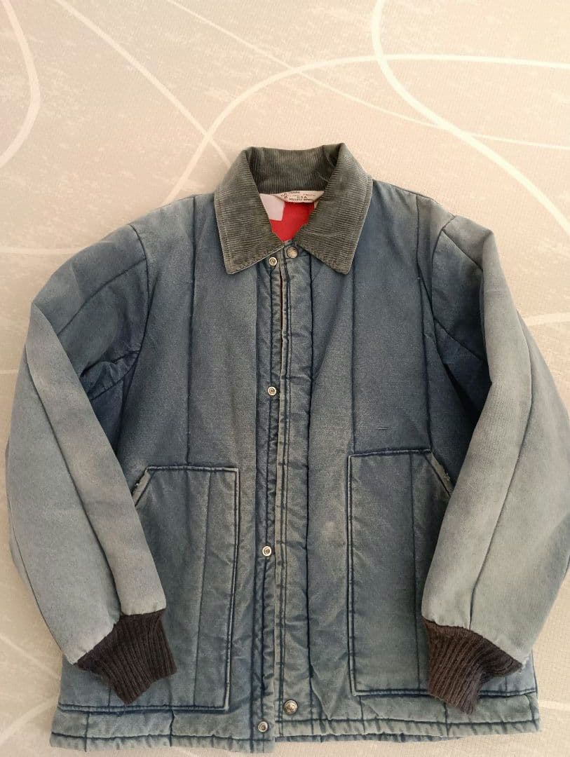 Wallsダックジャケット サイズL