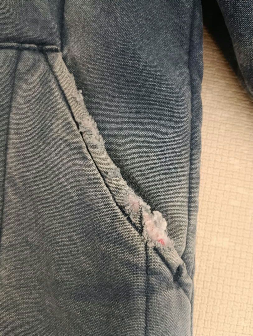 Wallsダックジャケット サイズL