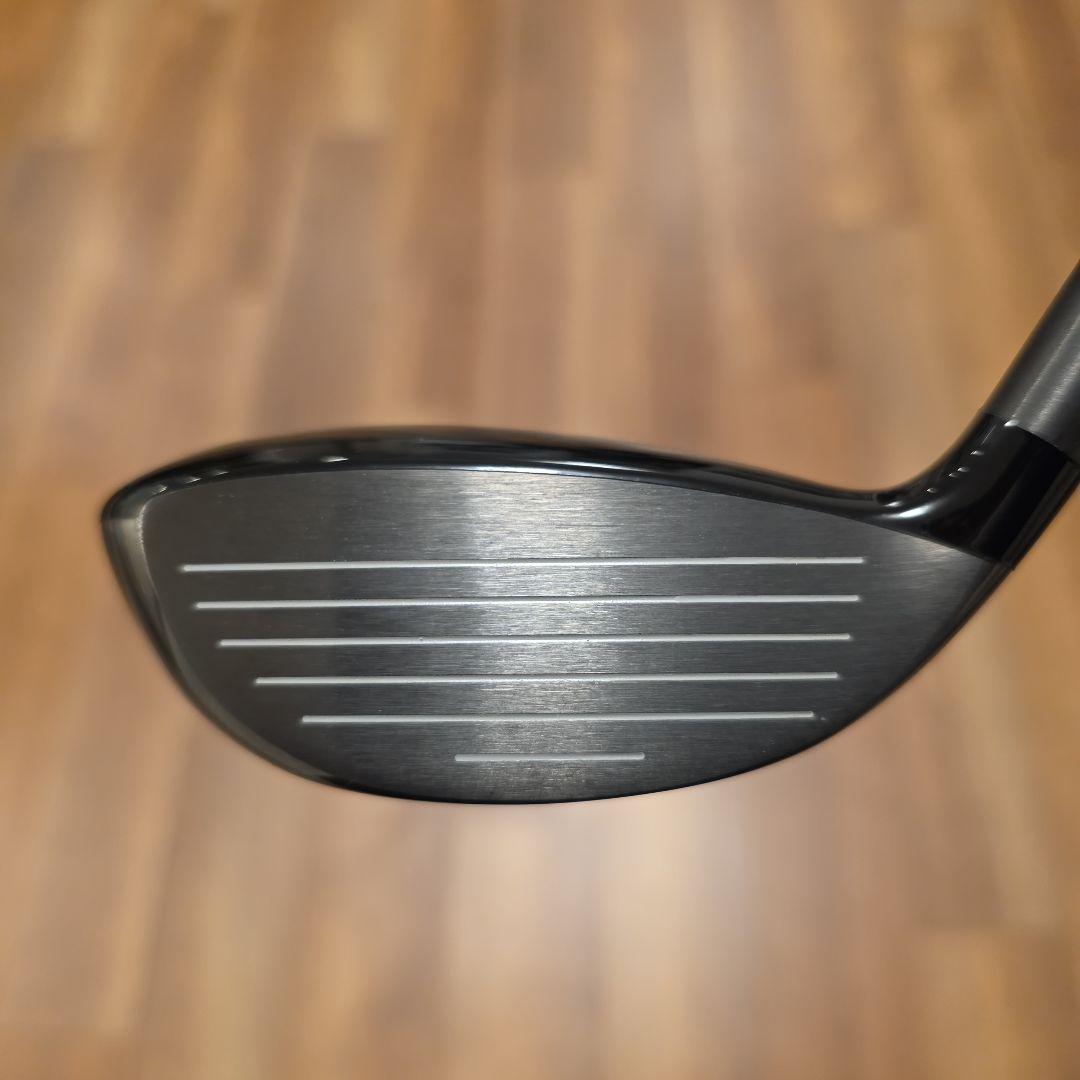 キャロウェイ APEX UW 21° 2025年 24ベンタスブルー