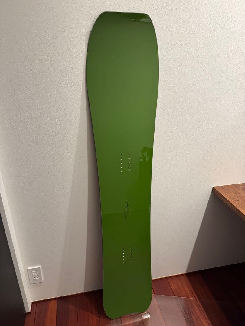 24-25GENTEMSTICKMANTARAY154cm プレチューンケース付