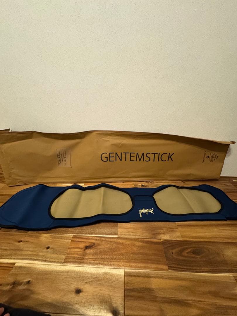 24-25GENTEMSTICKMANTARAY154cm プレチューンケース付