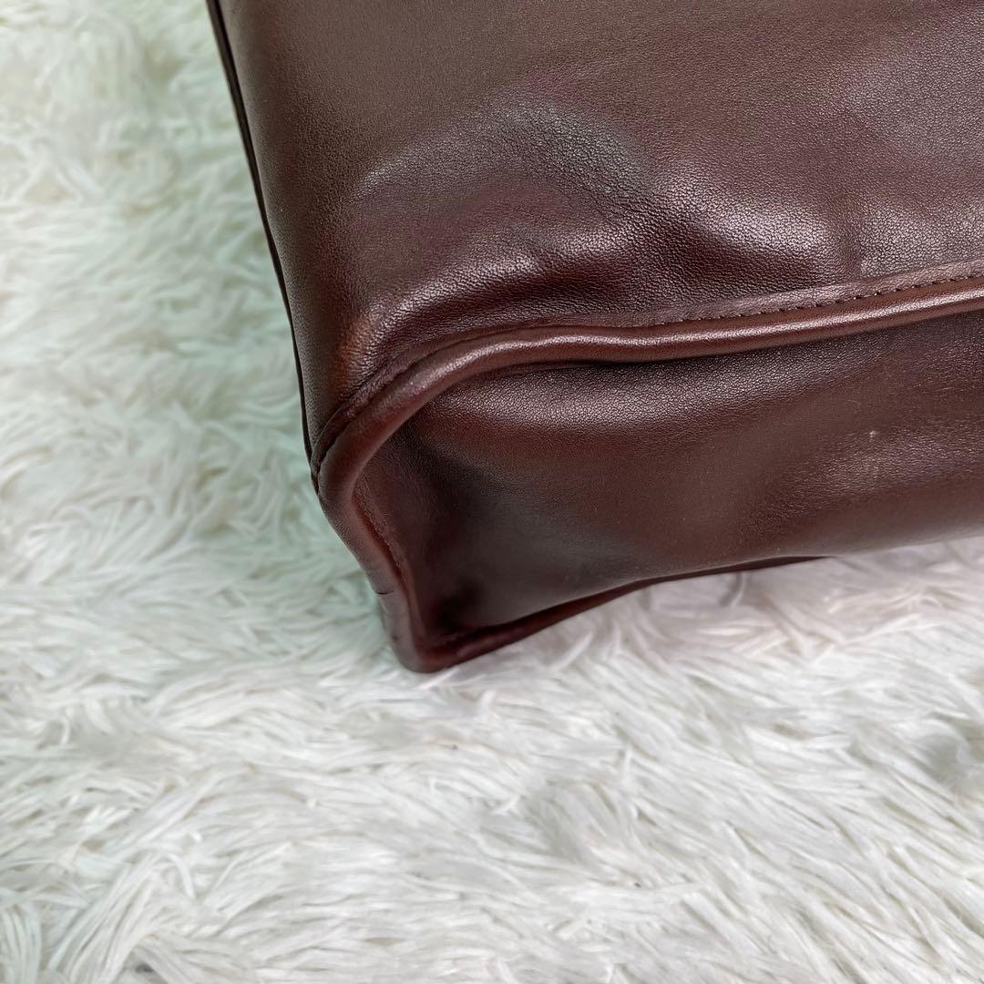 希少✨COACH オールドコーチ 7302 2way ビジネスバッグ ショルダー