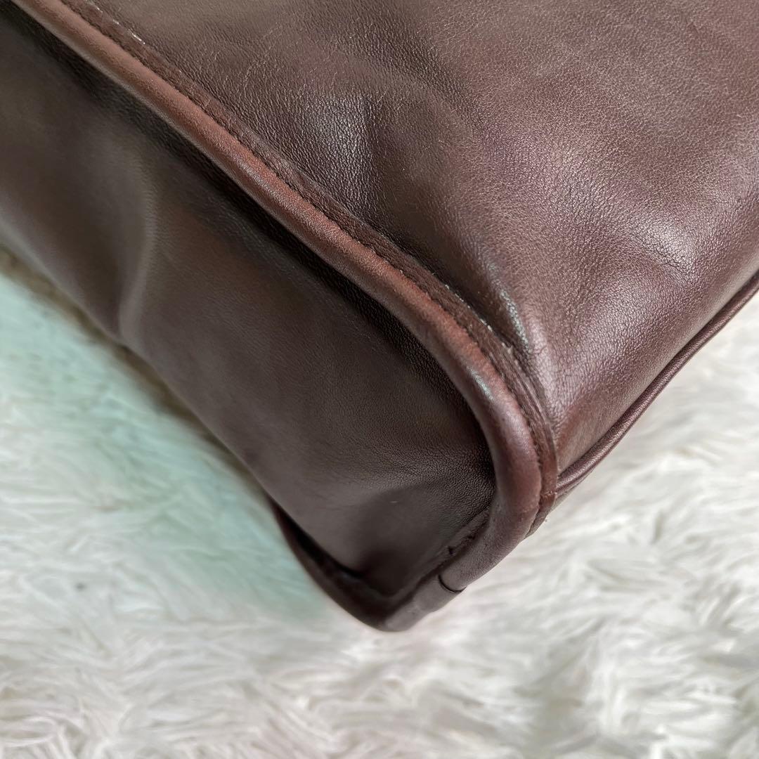 希少✨COACH オールドコーチ 7302 2way ビジネスバッグ ショルダー