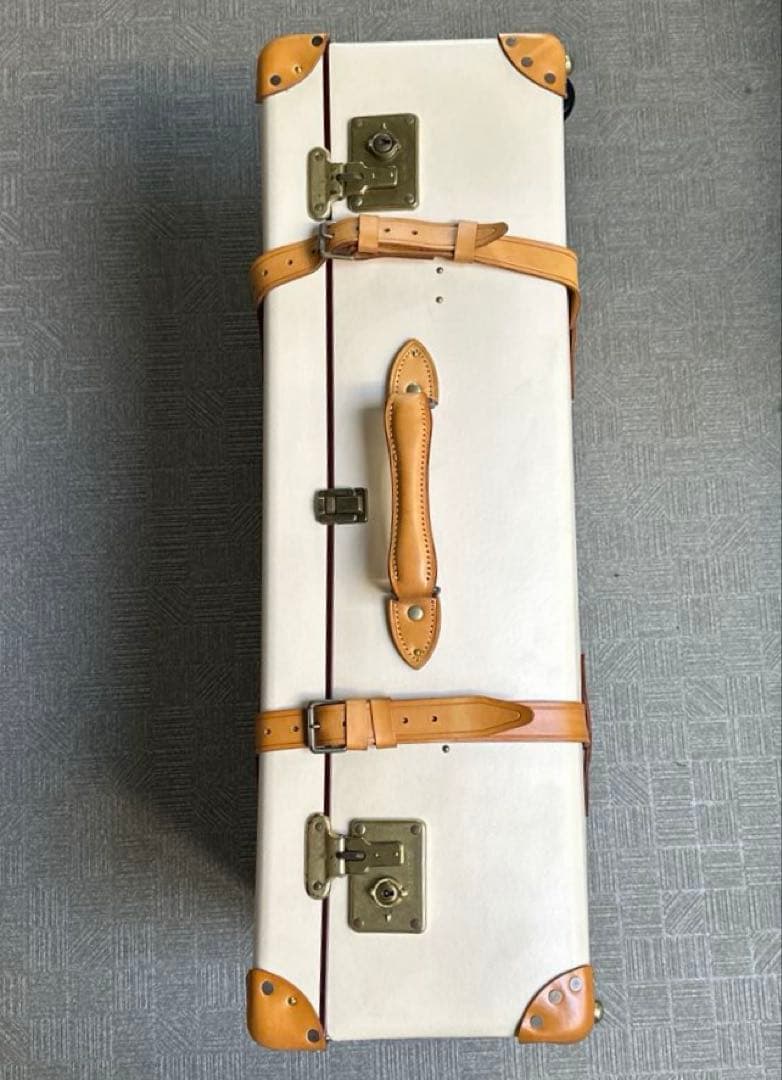 GLOBETROTTER 　スーツケース キャリーケース　サファリ　大型トラック