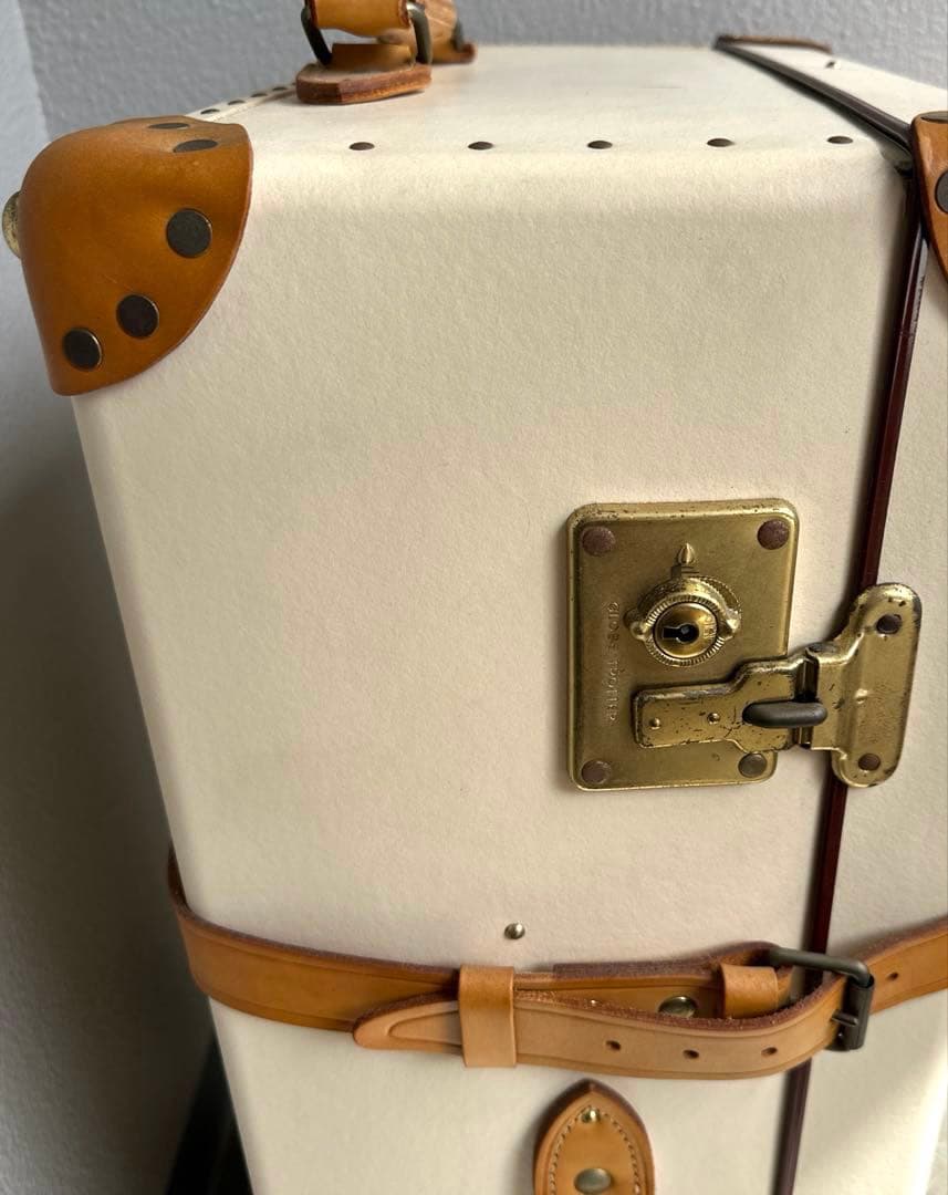 GLOBETROTTER 　スーツケース キャリーケース　サファリ　大型トラック