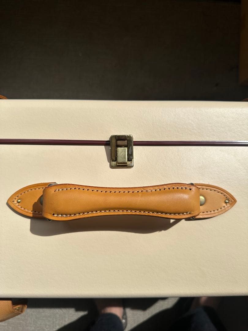 GLOBETROTTER 　スーツケース キャリーケース　サファリ　大型トラック