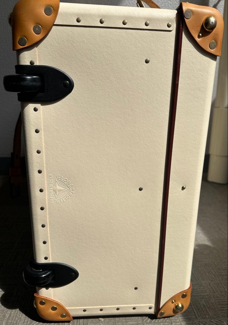 GLOBETROTTER 　スーツケース キャリーケース　サファリ　大型トラック