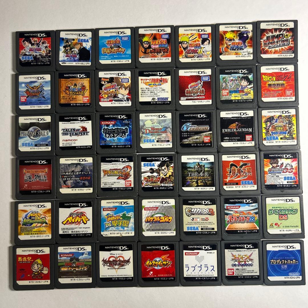 DS ソフト　バラ　※３枚写真あり