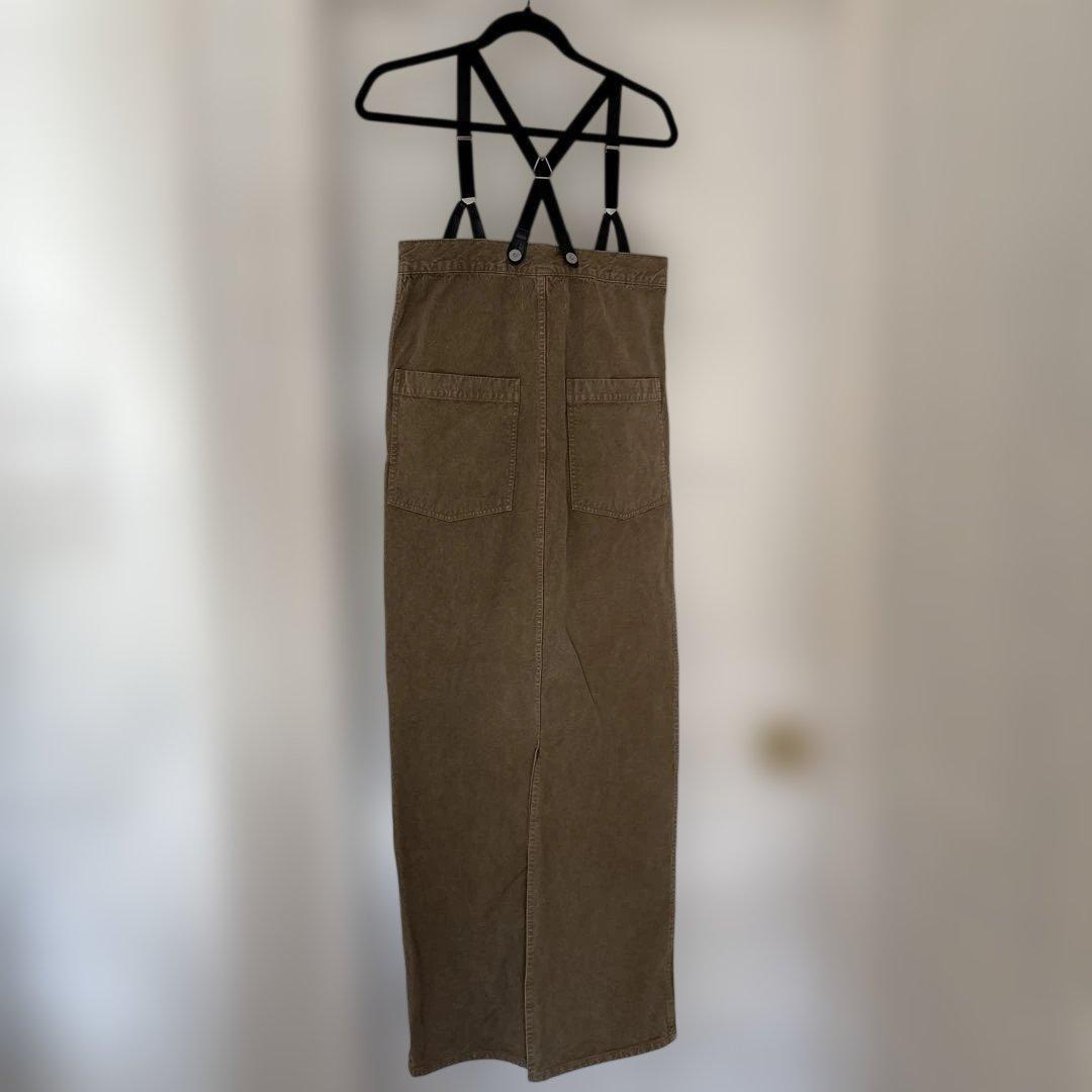 カレンソロジー　&RC サスペンダーワンピース