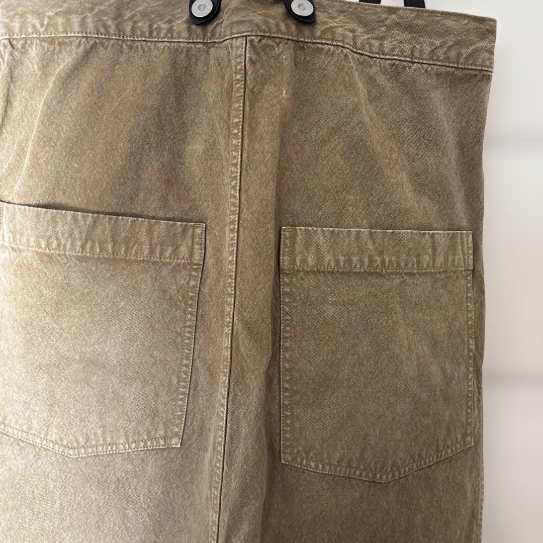 カレンソロジー　&RC サスペンダーワンピース