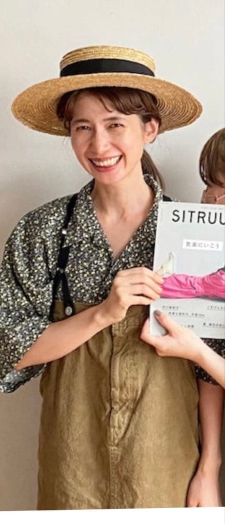 カレンソロジー　&RC サスペンダーワンピース