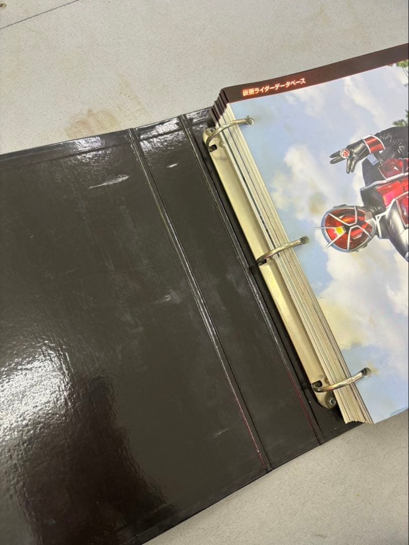 仮面ライダーオフィシャルパーフェクトファイル1〜10巻セット デアゴスティーニ