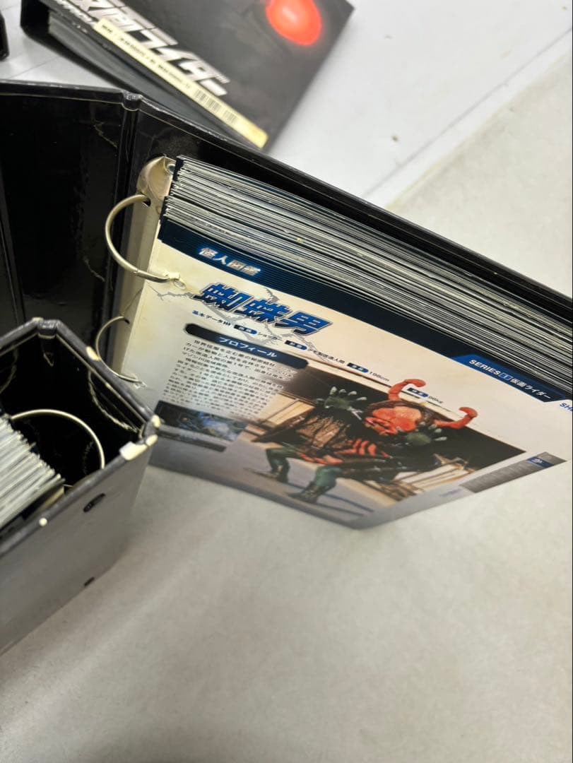 仮面ライダーオフィシャルパーフェクトファイル1〜10巻セット デアゴスティーニ