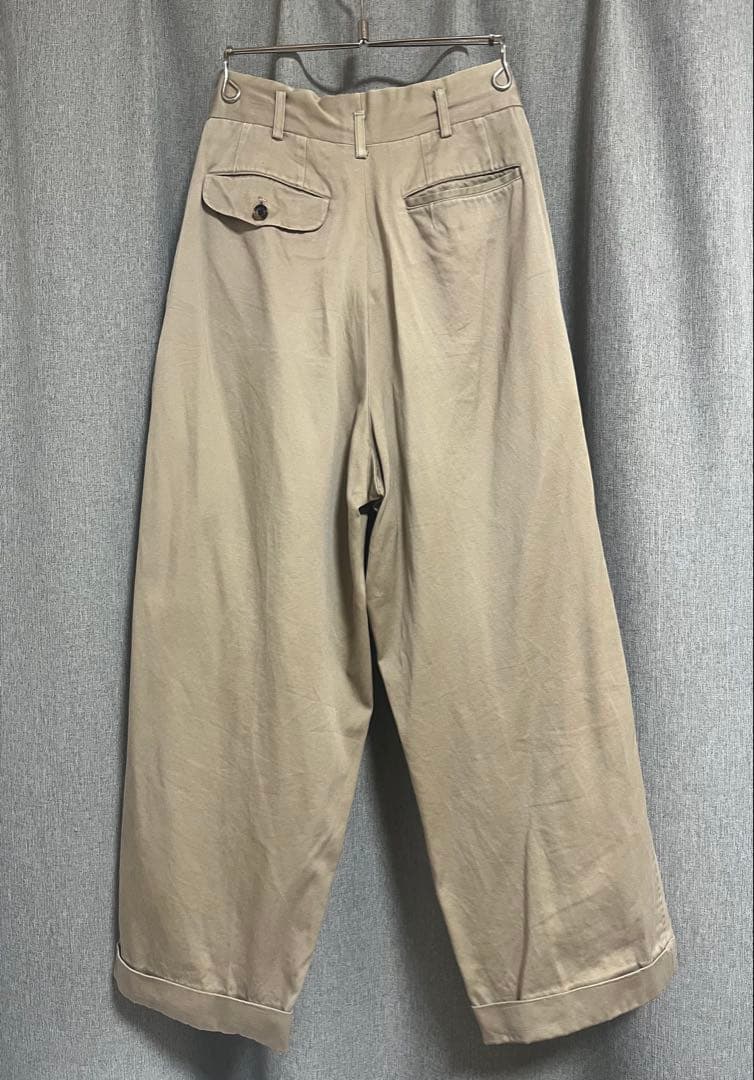 コムデギャルソンオム　チノパン　S AD1995