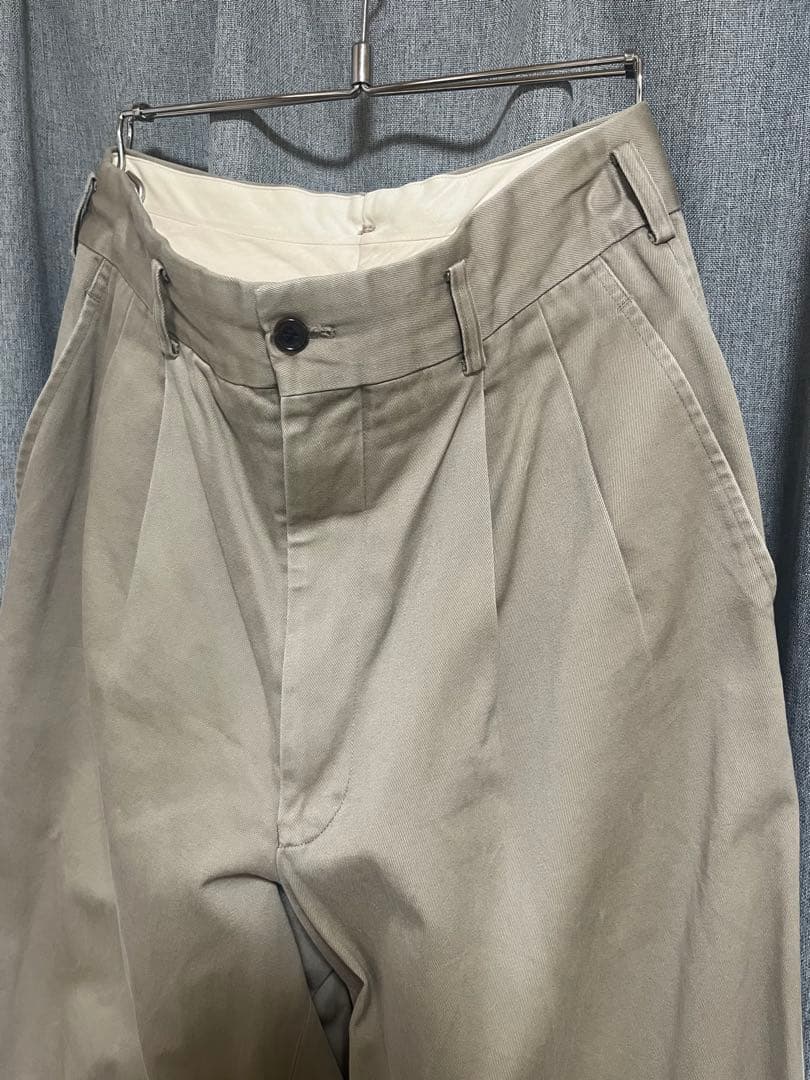 コムデギャルソンオム　チノパン　S AD1995