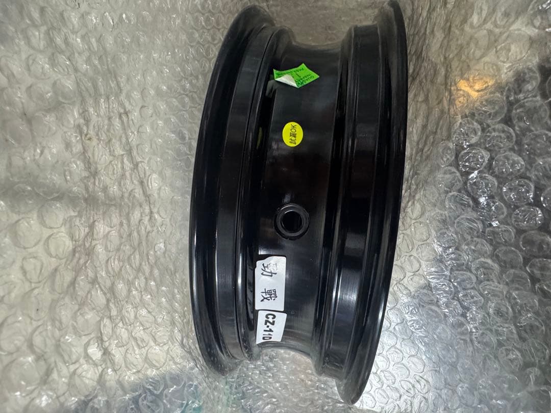 シグナスx RPM ホイール　リア　アルミホイール