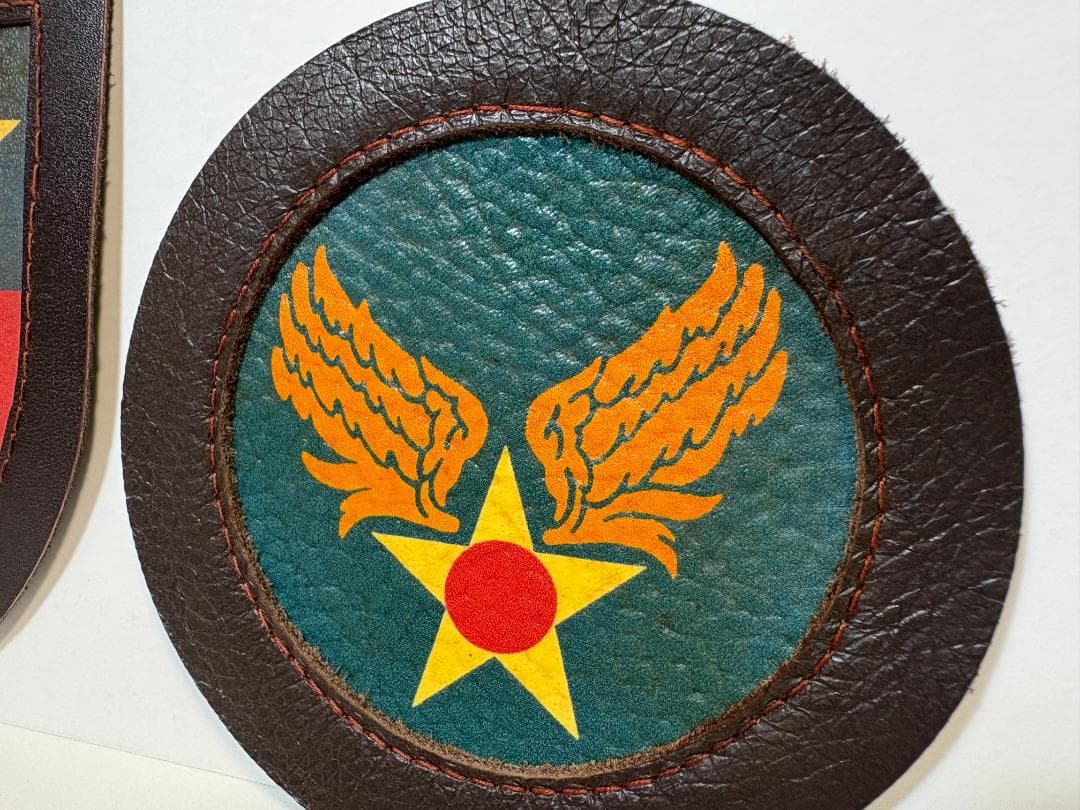 パッチ・スコードロン/マッコイ/バズ/（A-2b-3G-1MA-1　サンプル8)