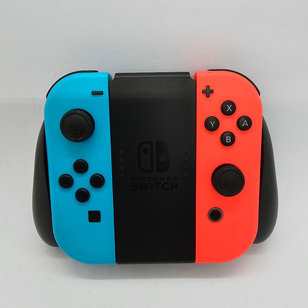 【完品】Nintendo Switch　2020年製 新型機種