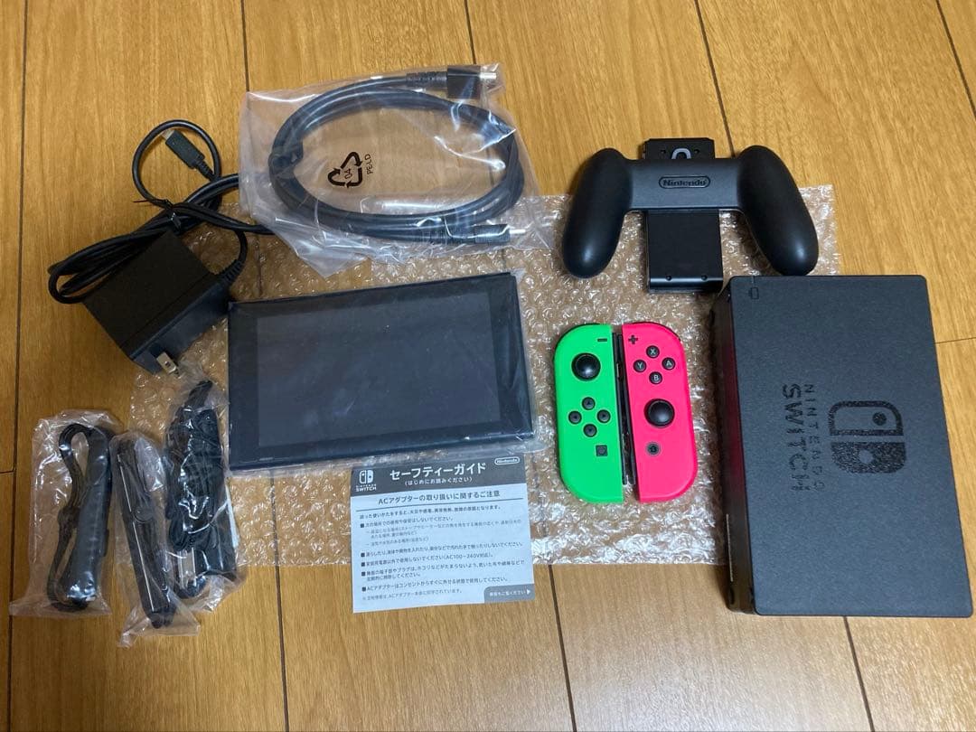 た*か様 【美品】Nintendo Switch