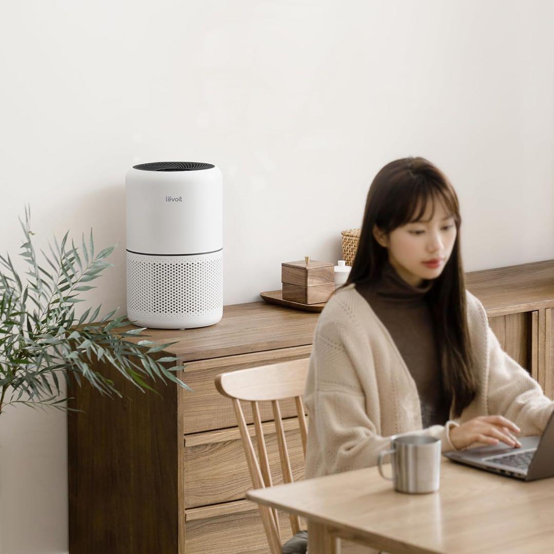 【新品未使用】Levoit 空気清浄機 Core 300 PlasmaPro