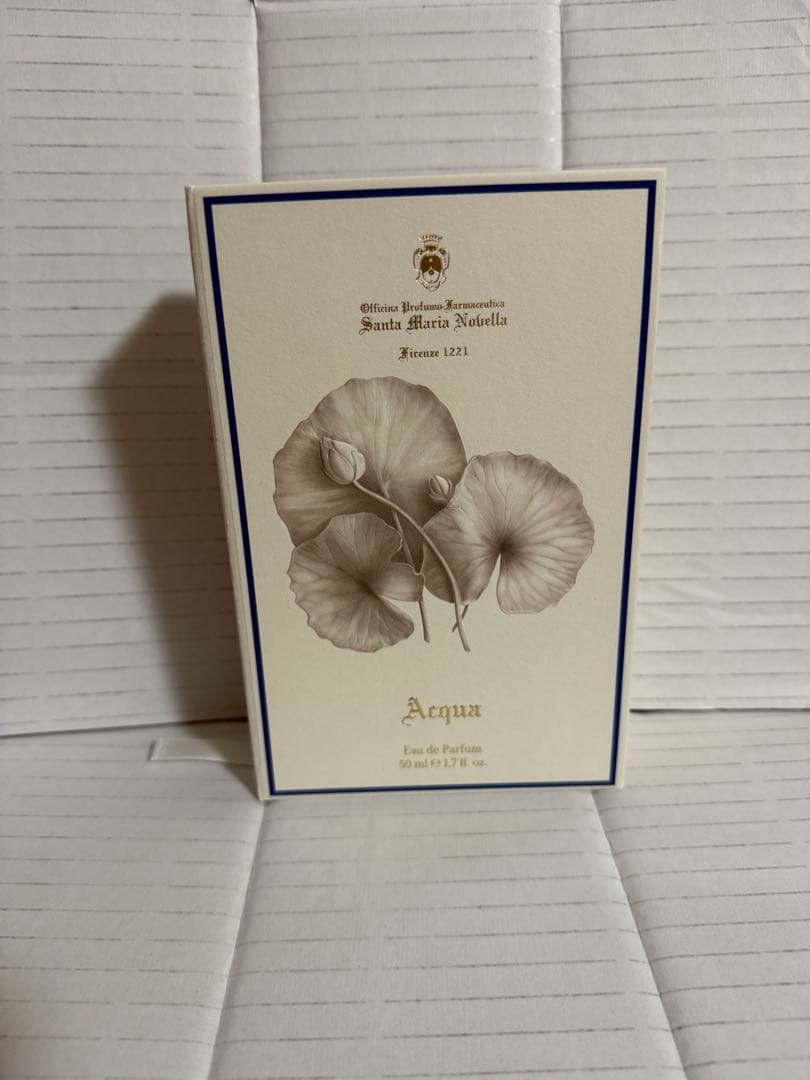 サンタマリアノヴェッラ　香水