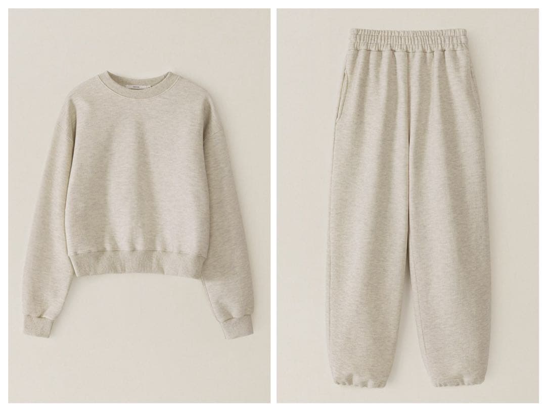 トップス Nap MTM & Jogger Pants