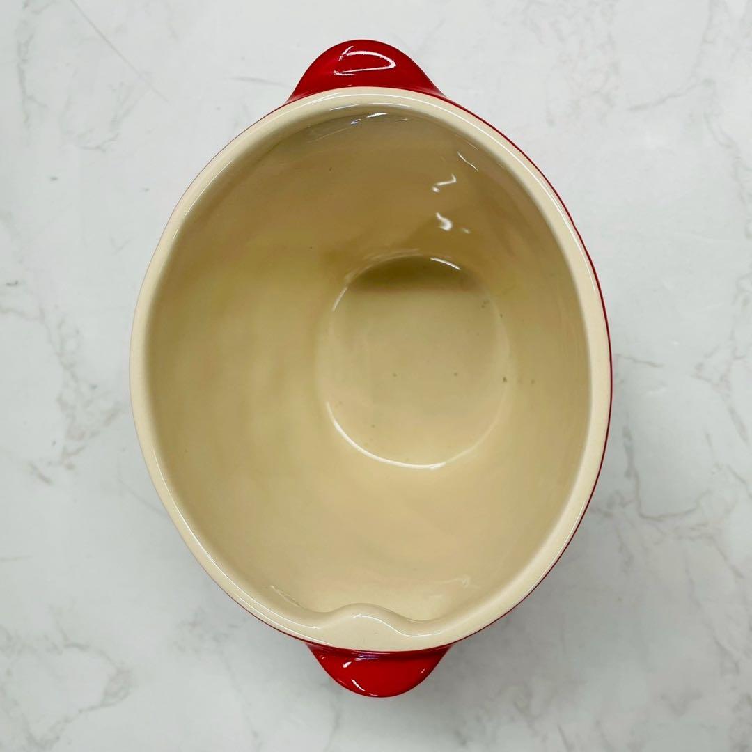 LE CREUSET ル・クルーゼ プチココット ストロベリー 未使用