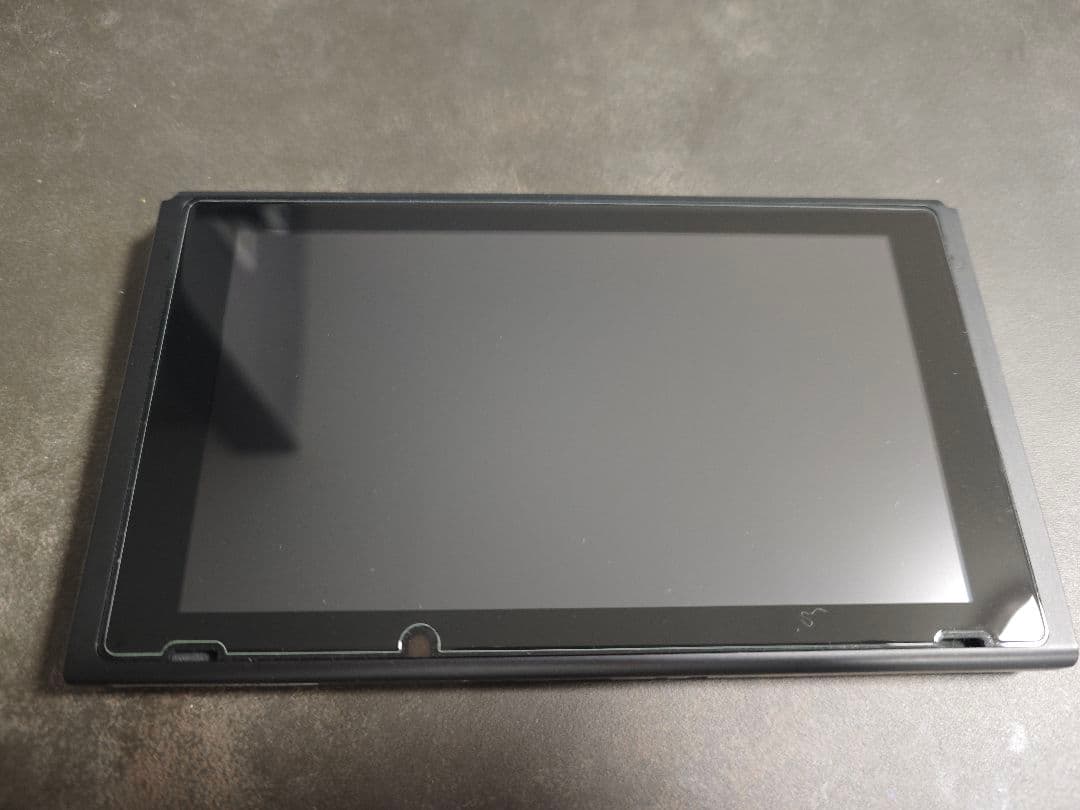 Nintendo Switch 本体　未対策機