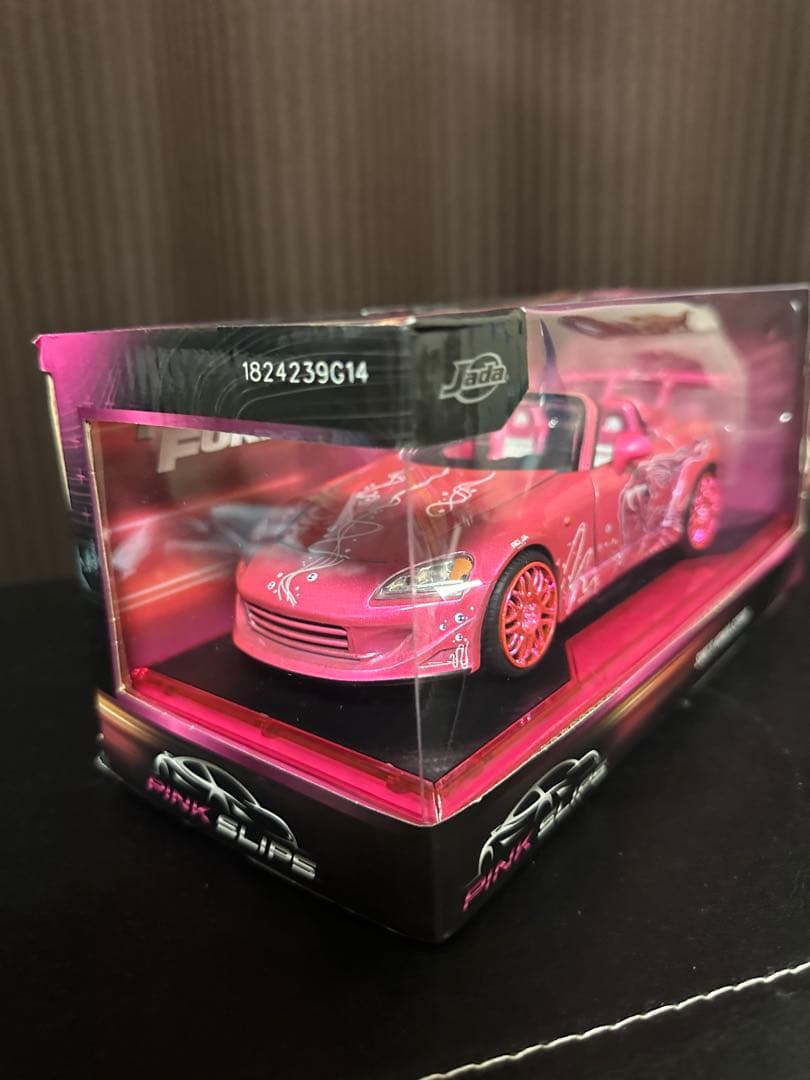 値下げ中！早い者勝ち！ワイスピミニカー4台セット！1/24