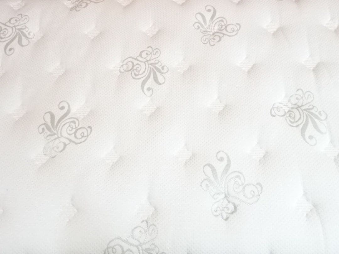 NIHON BED シルキーシフォン　シングルスプリングマットレス　日本ベッド