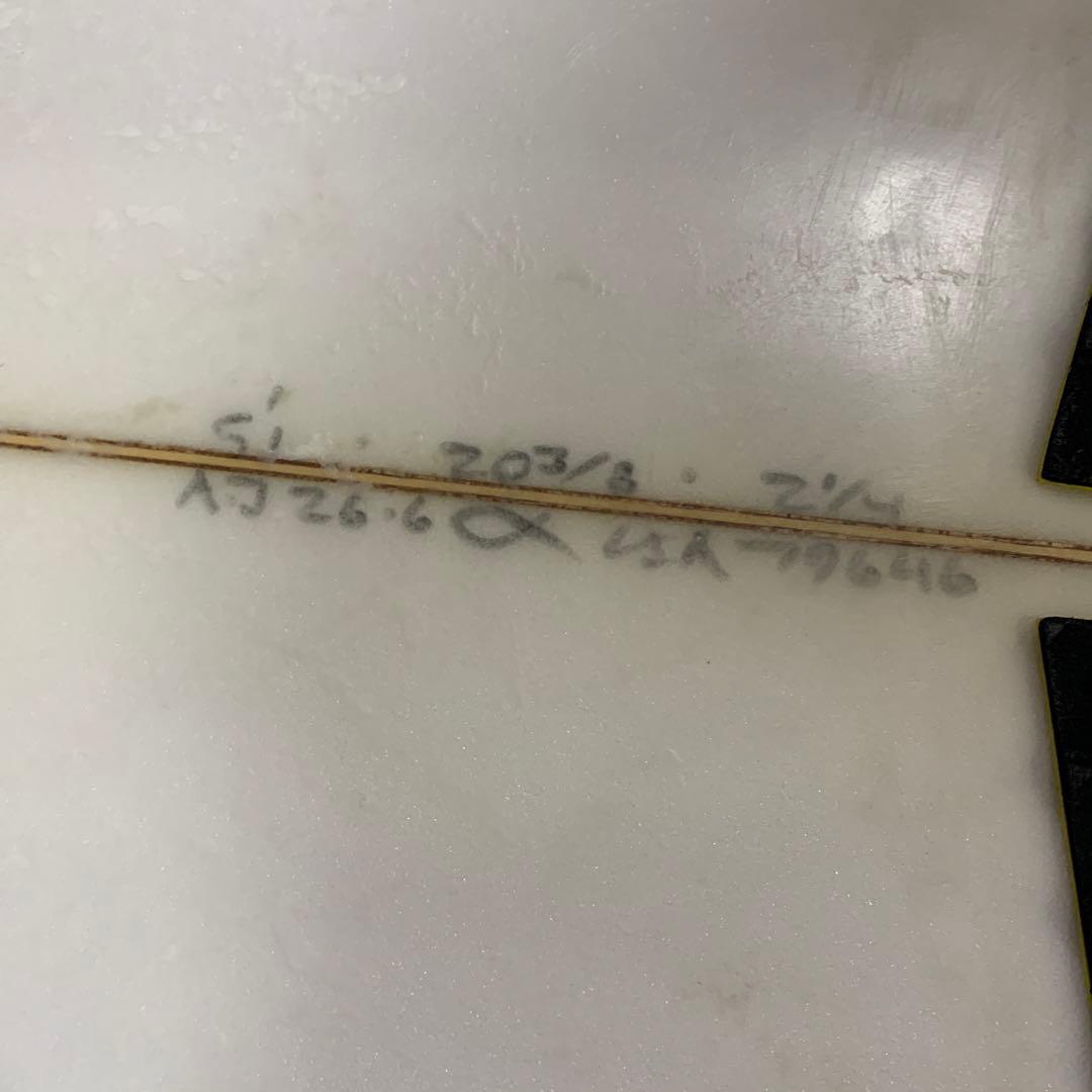 美品　アルメリック アベレージジョー　5’1 26.6 L