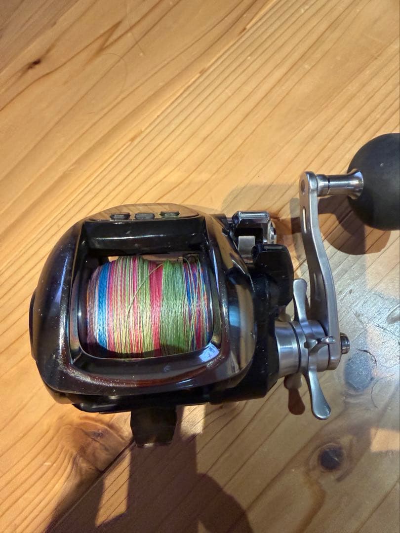 2012 SHIMANO ForceMaster3000MK ジャンク品