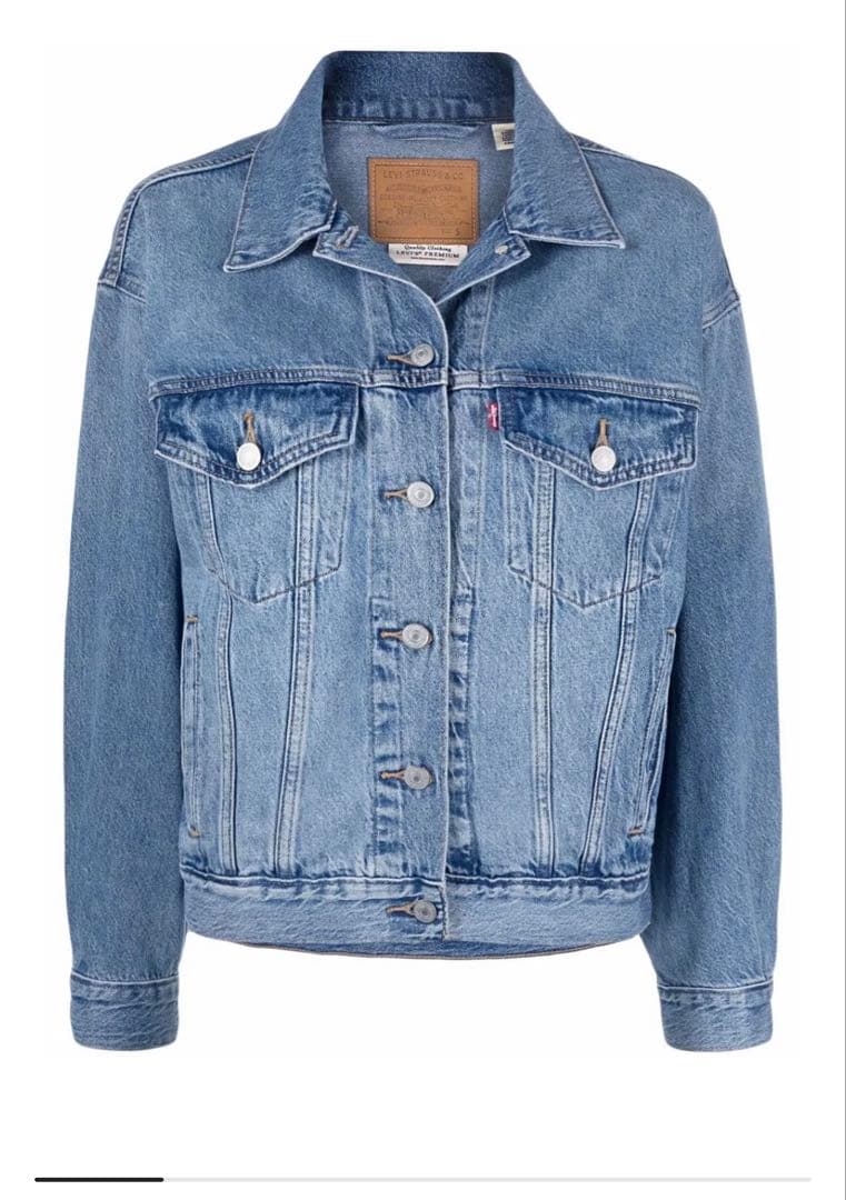 Levi's リーバイス　 ジージャン