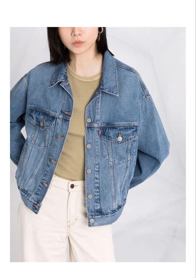 Levi's リーバイス　 ジージャン