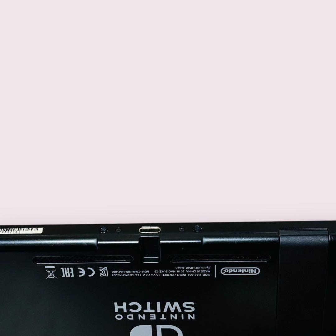 最終値下げ‼️Nintendo Switch 完品　初期型