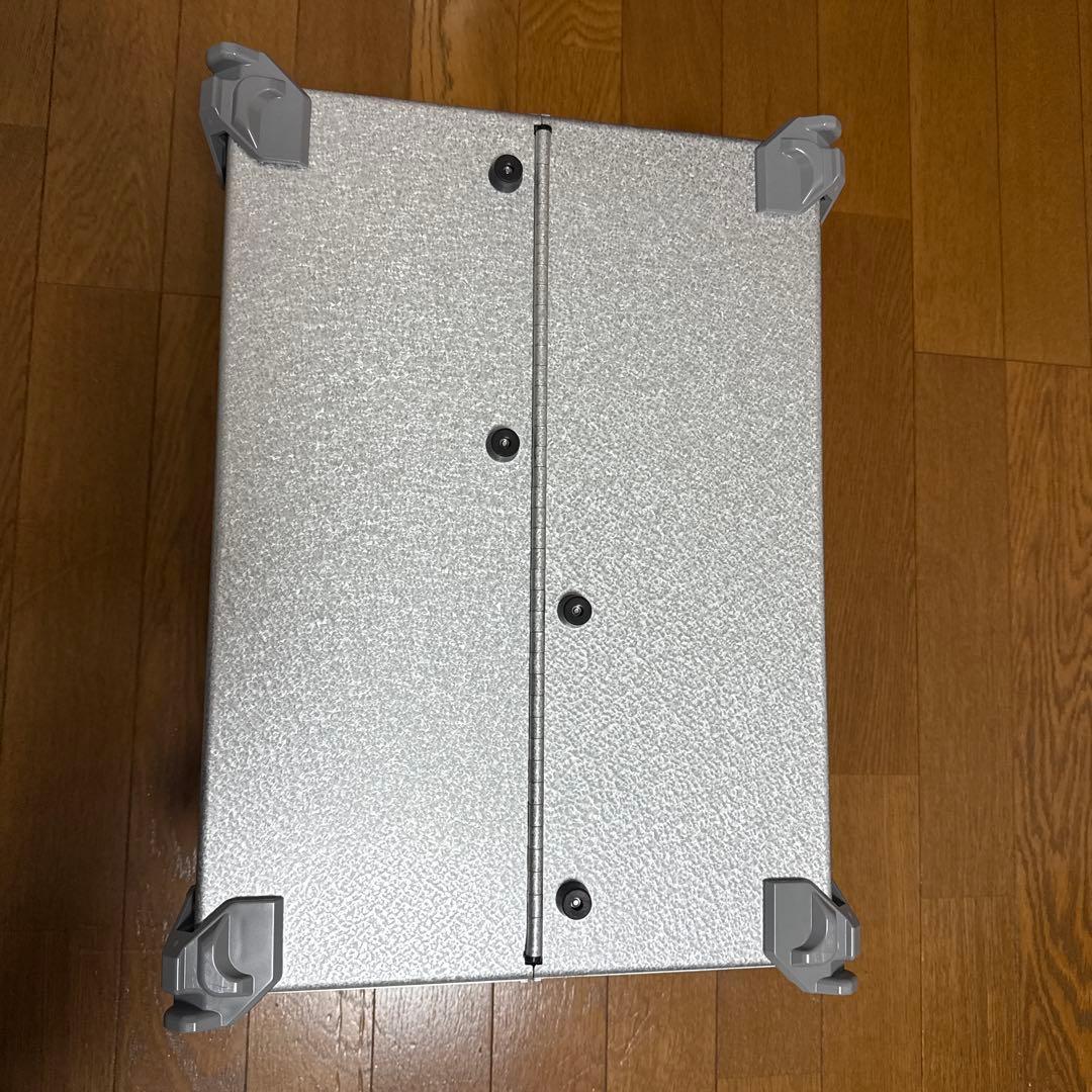 スノーピーク シェルフコンテナ25