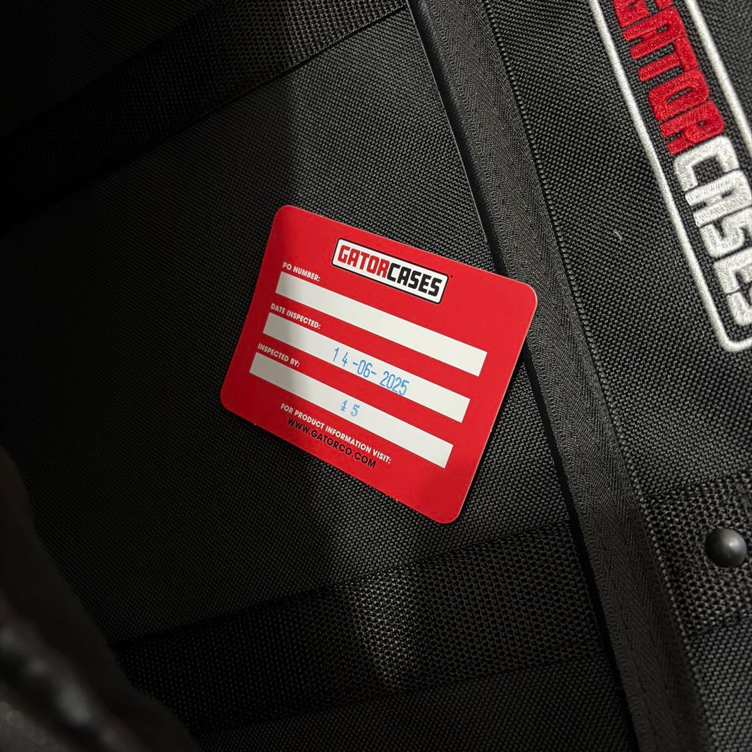 Gator Cases ゲーター キャリングバッグ モニター用27～32インチ