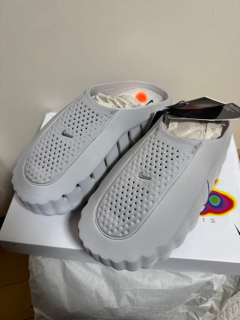 Nike プレゲーム　マインド001 グレー サンダル