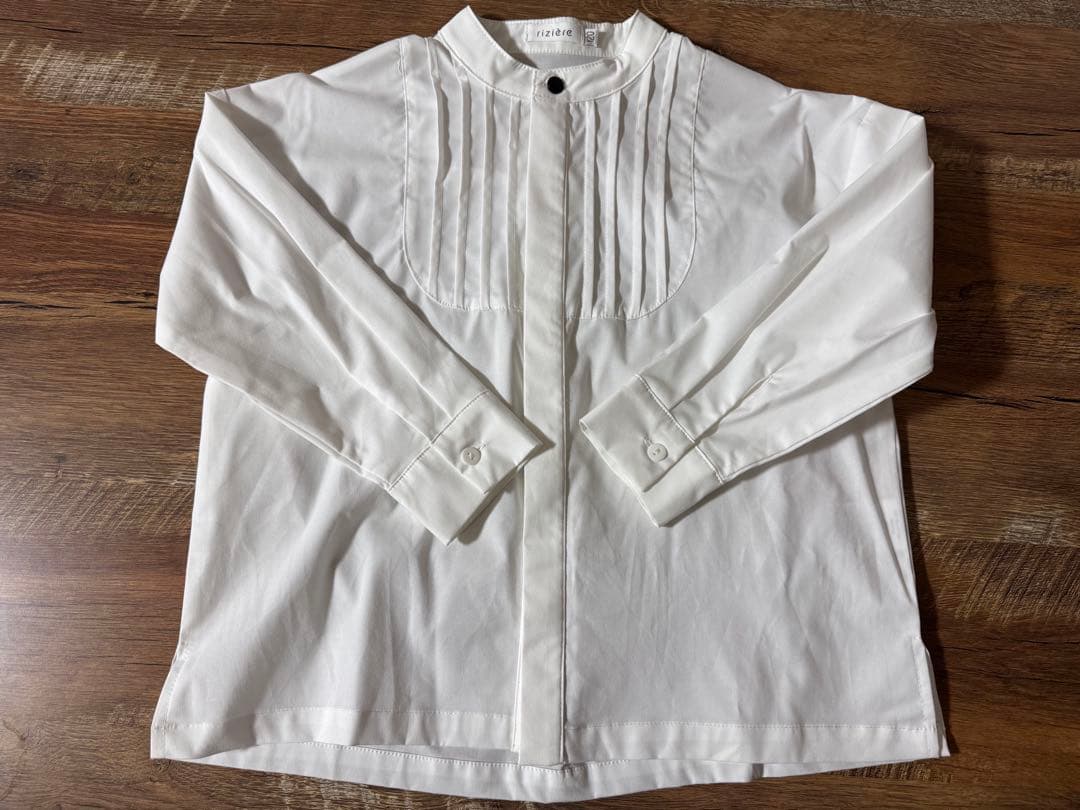 ぴよまるぴよた。　リジェール　フォーマル　セットアップ5点セット　120