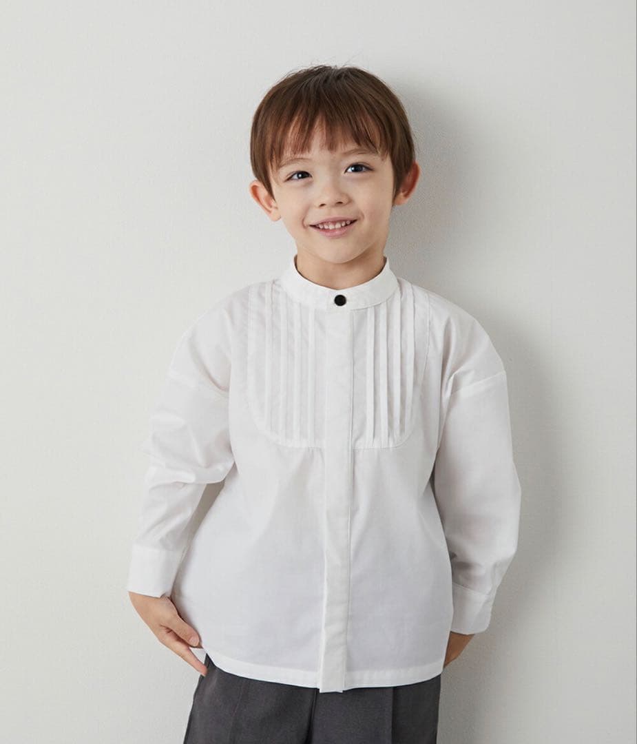 ぴよまるぴよた。　リジェール　フォーマル　セットアップ5点セット　120