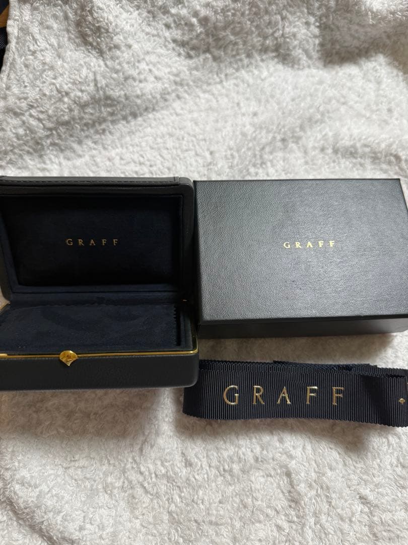 グラフネックレス用　空き箱