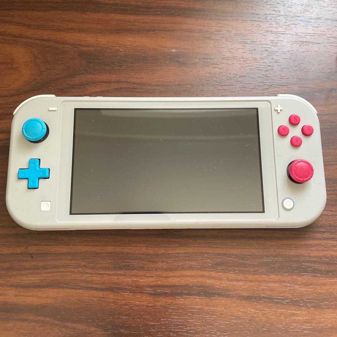 合馬公式アカウント1さん専用 Nintendo Switch lite