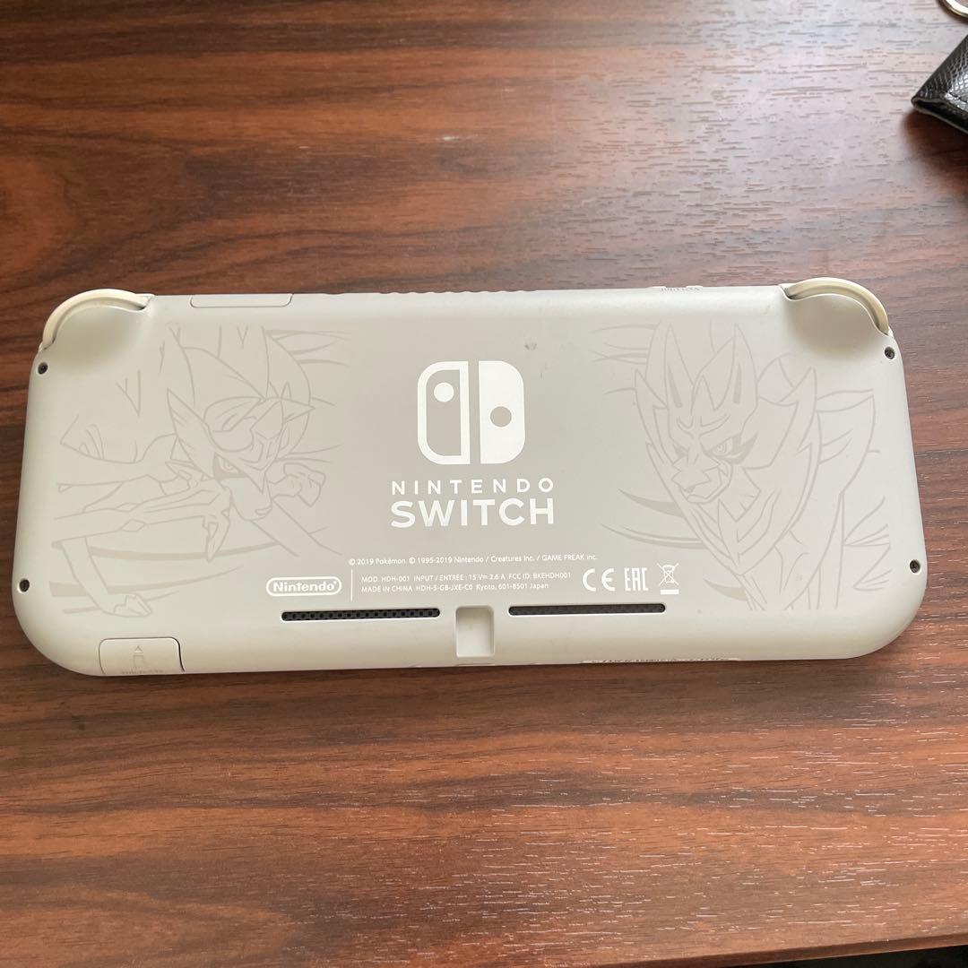 合馬公式アカウント1さん専用 Nintendo Switch lite