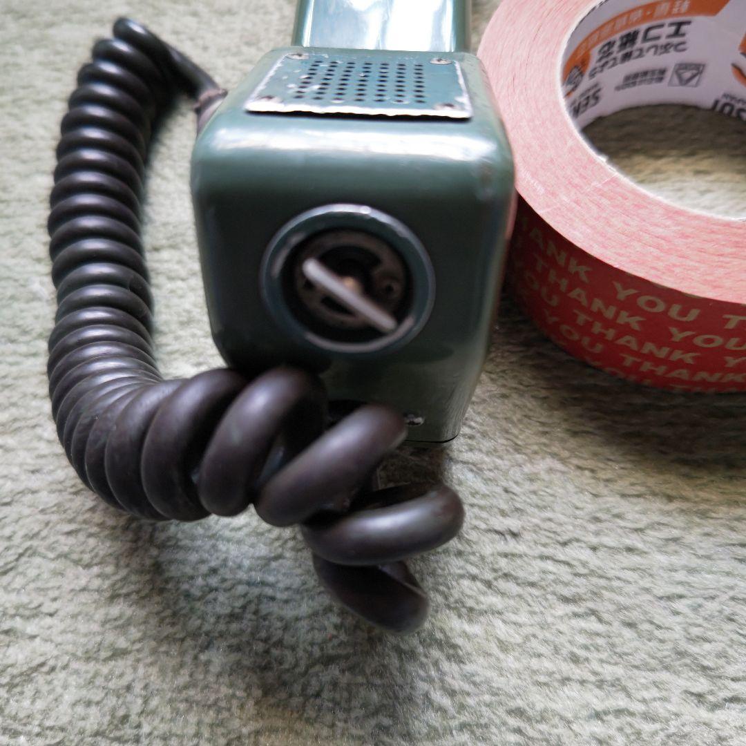 鉄道部品 制御増幅器 オルゴール付き