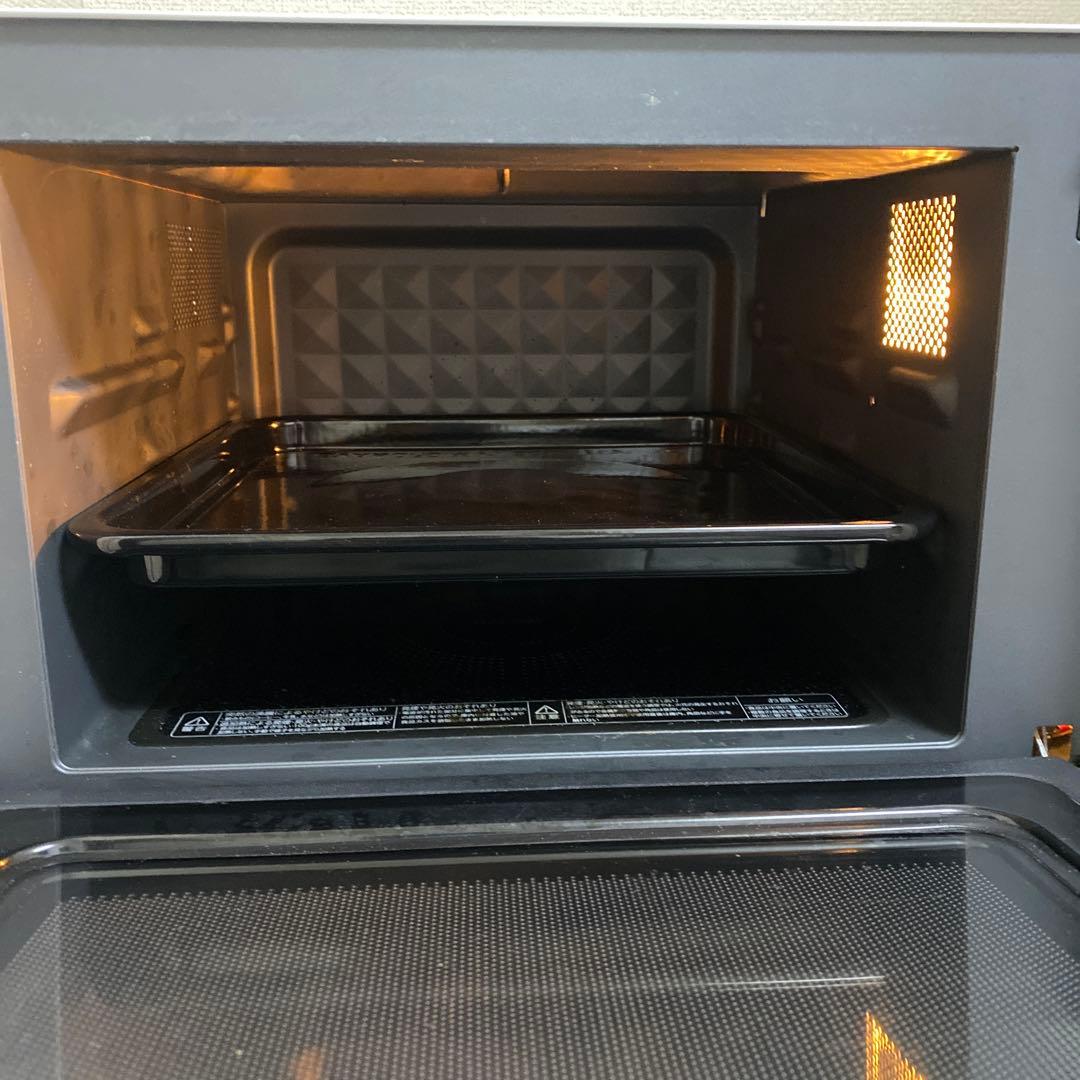 値下げしました。TOSHIBA ER-S18(W) オーブンレンジ