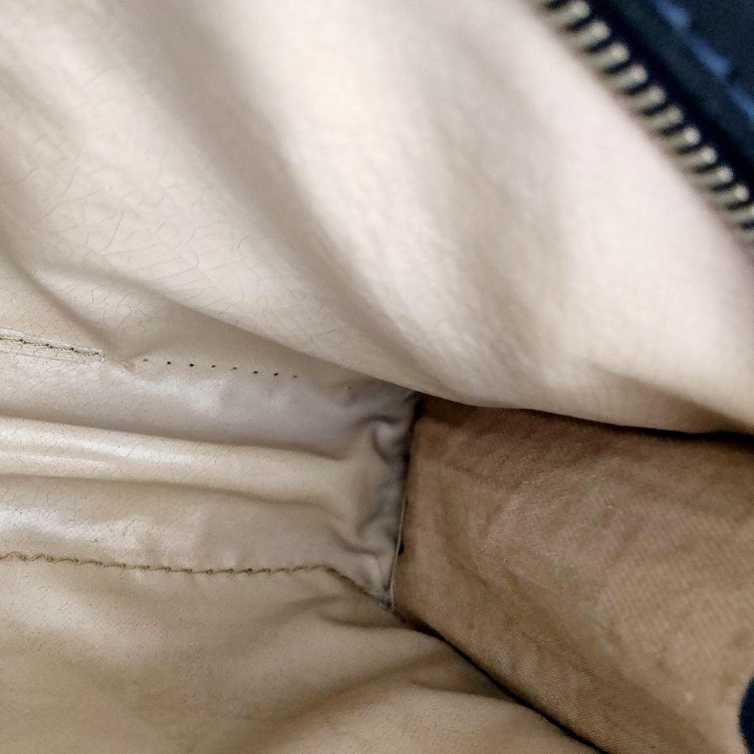 Dior ロゴ クラッチバッグ トロッター ディオール キャンバス レザー